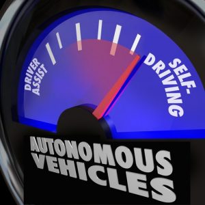 The Impact of Autonomous Cars on Real Estate by George Grace